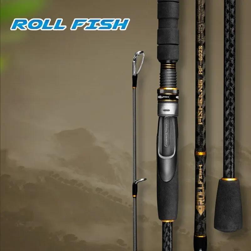 ROLLFISH Ʈ ź  Ʈ  ˴, Ǵ ĳ  ˴, ٴ幰 2  WT127-141g, 1.68-1.98m